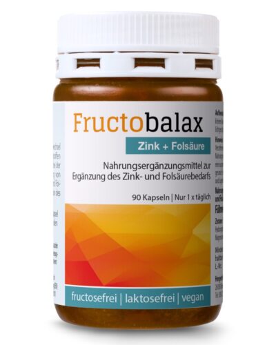 Fructobalax 90 Kapseln