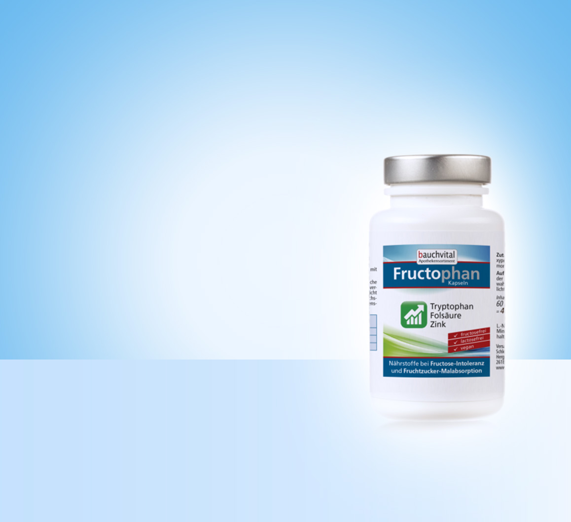 Fructophan bei Fructoseunverträglichkeit
