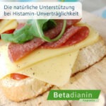 Betadianin Kapseln bei Histaminintoleranz
