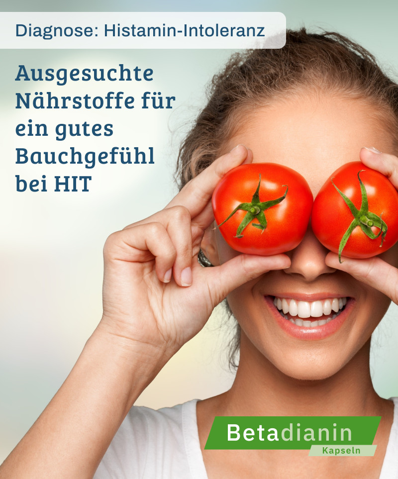 Betadianin bei HIT
