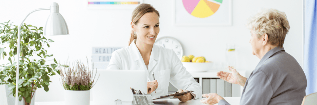 Ernährungsberatung bei Reizdarmsyndrom