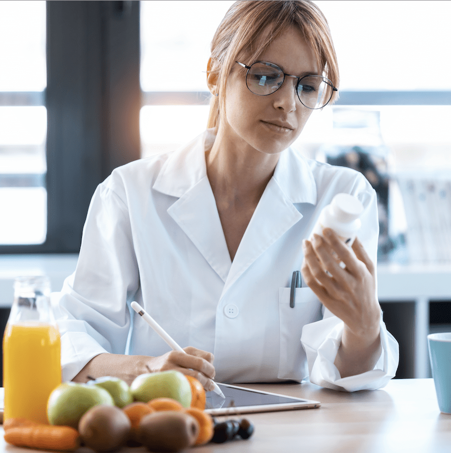 Ernährungsberatung bei Reizdarmsyndrom