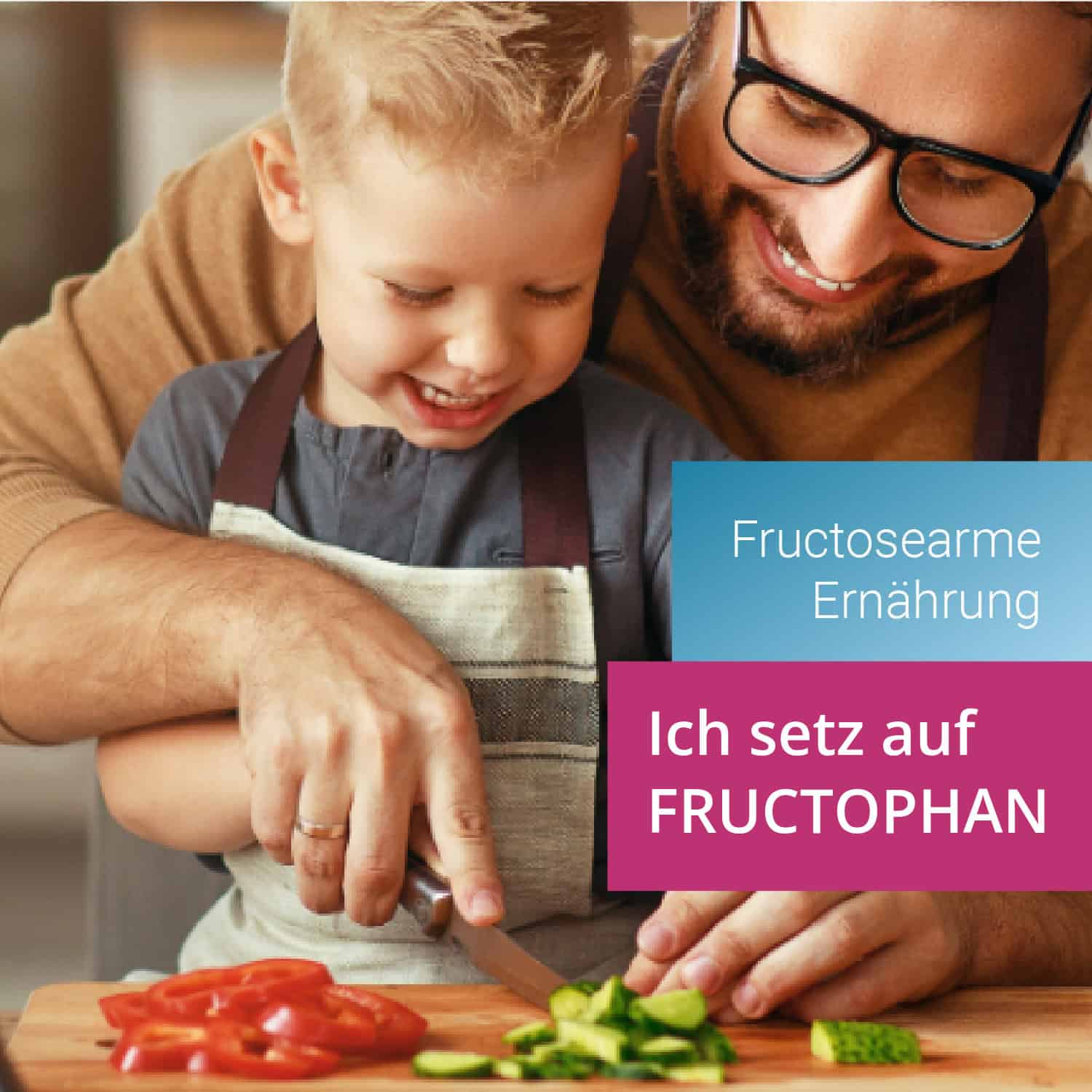 Ich setz auf Fructophan