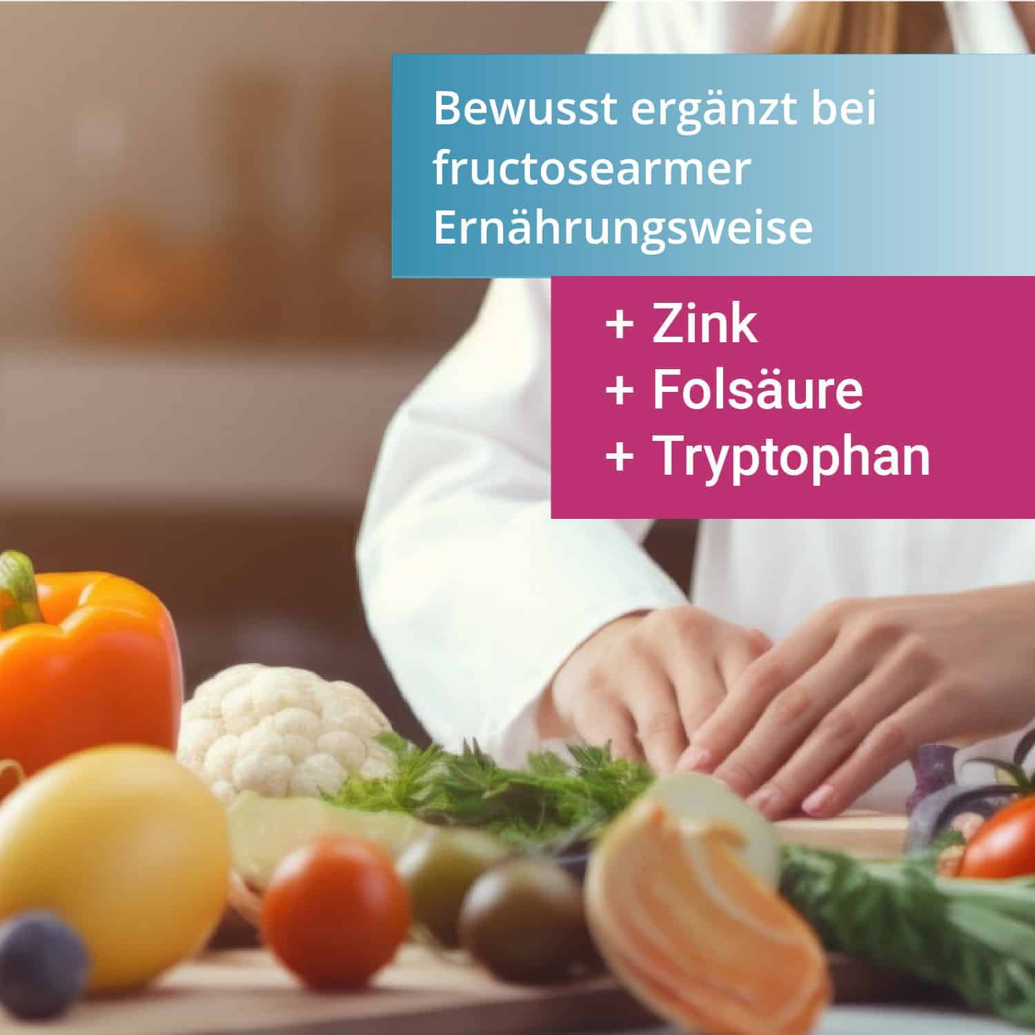 Bewusst ergänzt