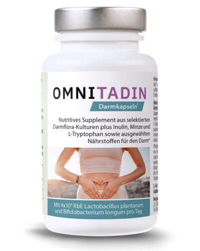 Omnitadin 60 Darmkapseln