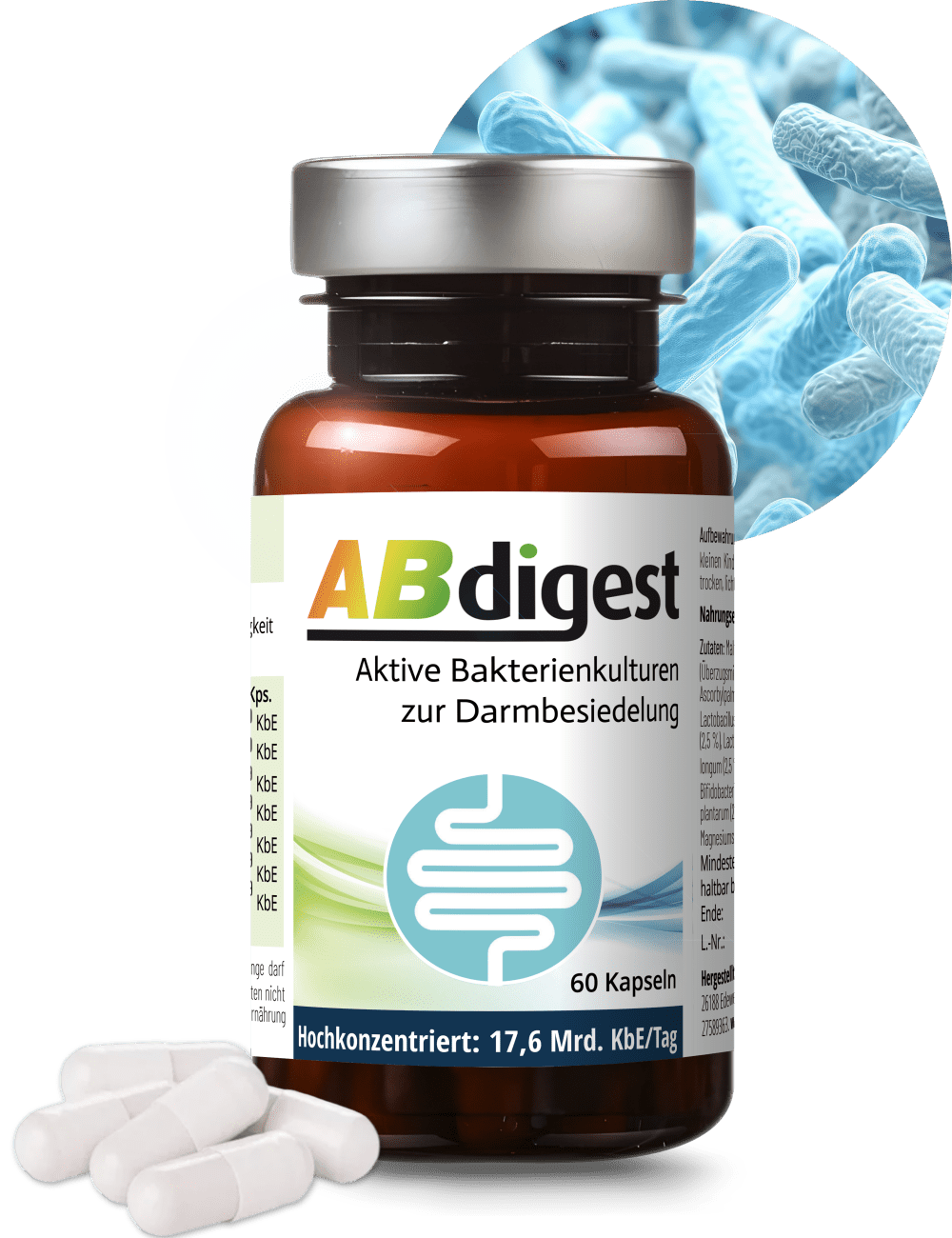 Abdigest Packshot