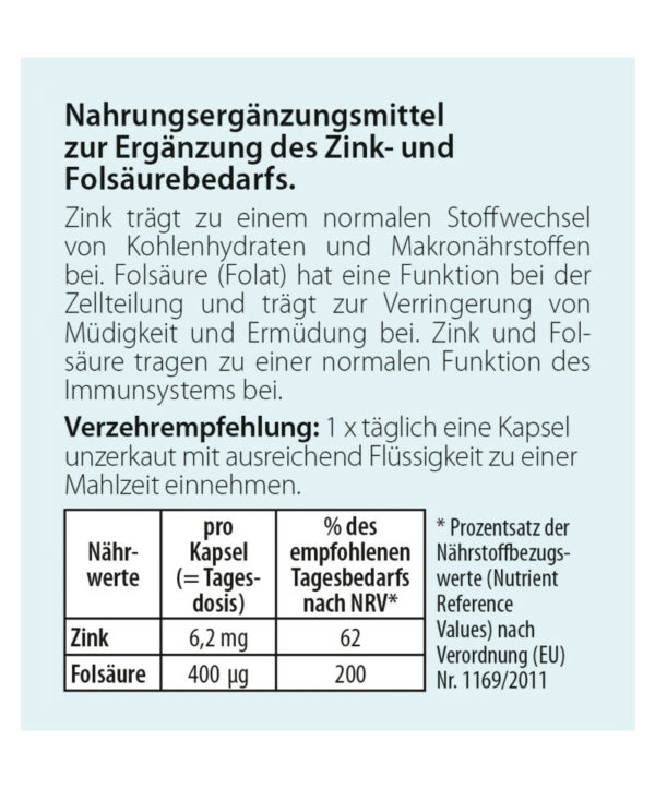 Fructobalax Etikett Seite 1