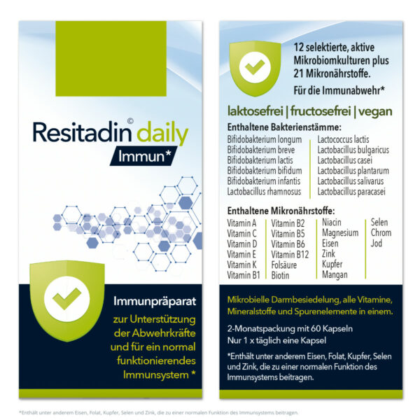 Resitadin daily Immun Packshots a