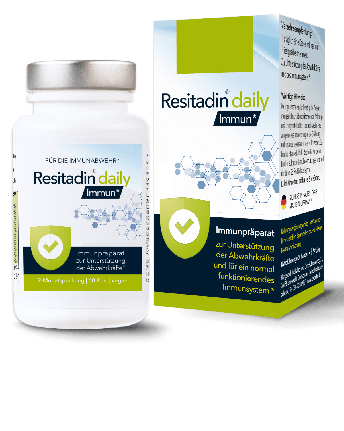 Resitadin daily Immun