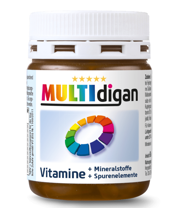 Multidigan Kapseln