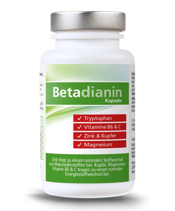 Betadianin Kapseln