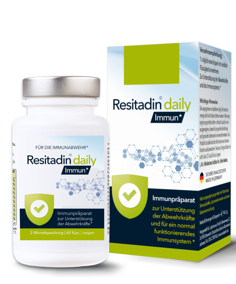 Resitadin daily Immun