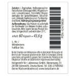 Betadianin Kapseln bei Histaminintoleranz