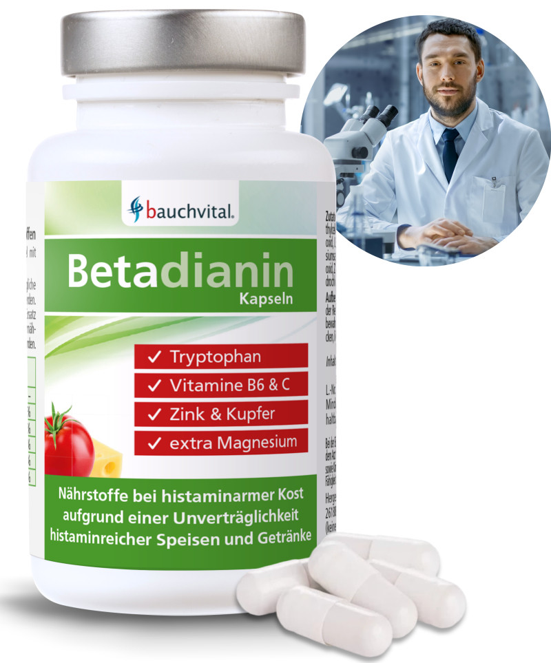 Betadianin Kapseln