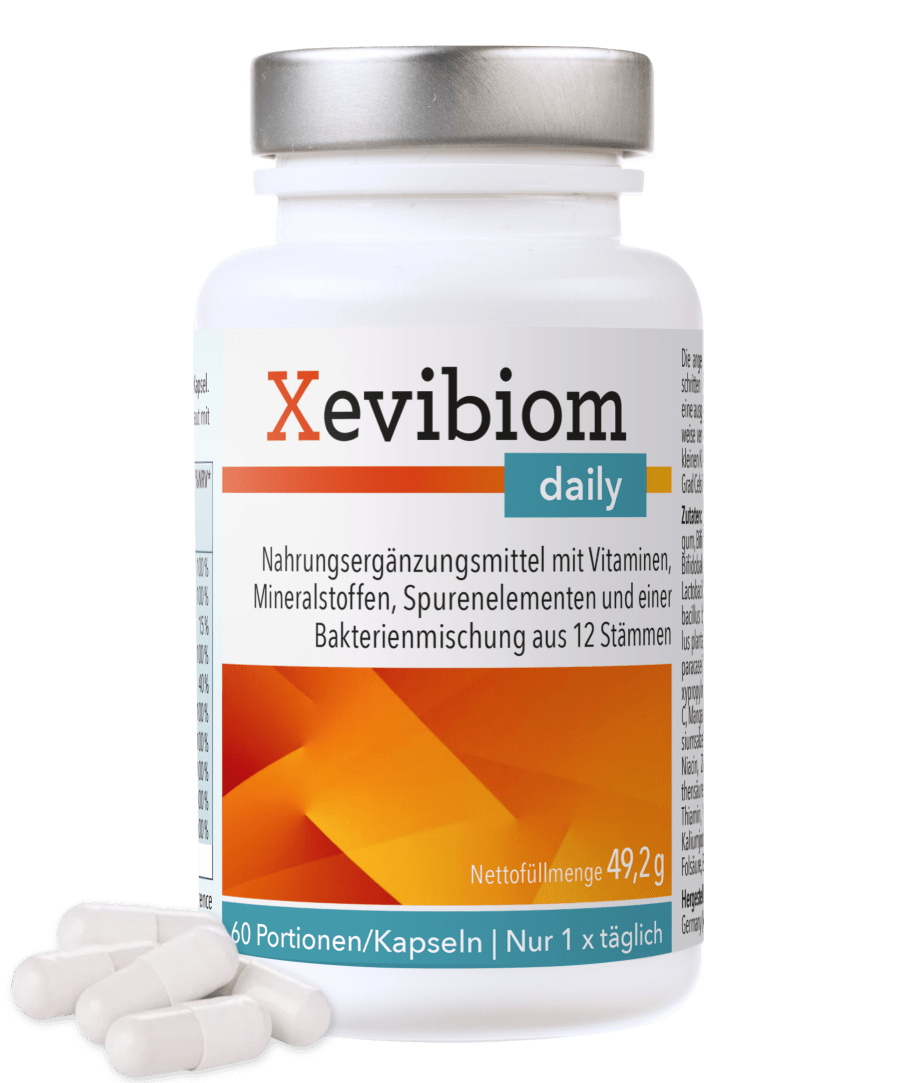 Xevibiom daily