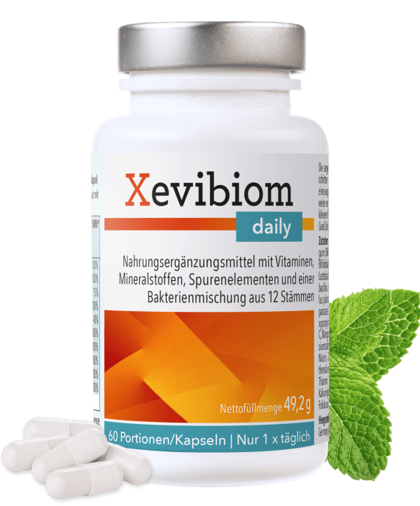 Xevibiom daily