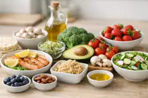 Beispiel Ernährungsplan bei Histaminintoleranz