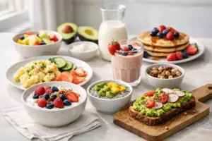 Beste Frühstücksideen ohne Laktose für jeden Tag