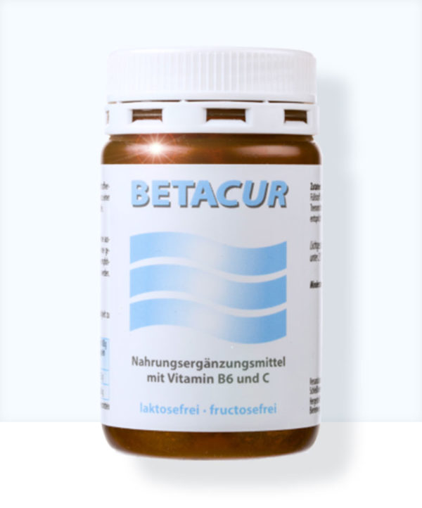 Betacur - laktosefrei und fructosefrei