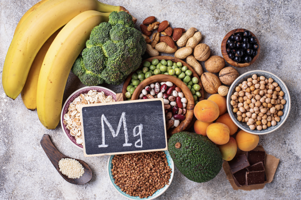 Magnesium bei Histaminintoleranz