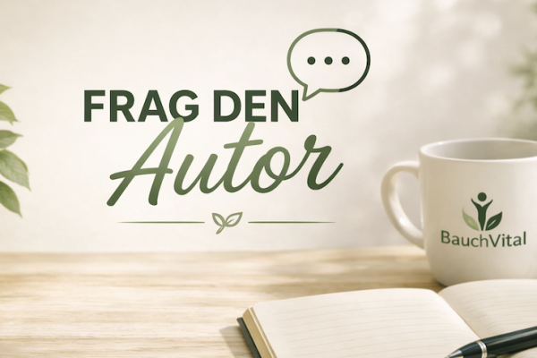 Frag den Autor Thilo Schleip