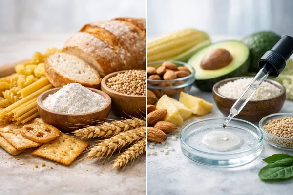 ATI-Sensitivität: Unterschied zu Gluten