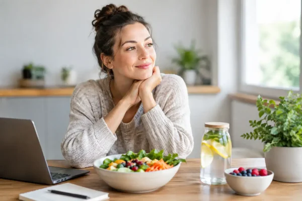 Darmfreundliche Ernährung bei Stress im Alltag