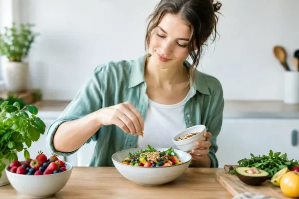 Fructosearme Rezepte richtig anpassen
