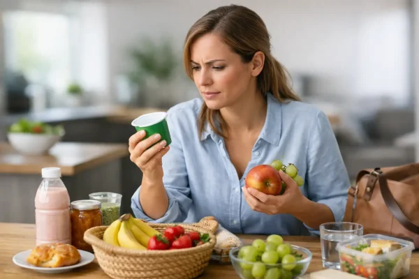 Fructoseintoleranz im Alltag managen