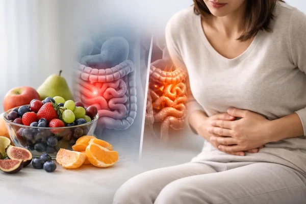 Fructoseintoleranz oder Reizdarm erkennen