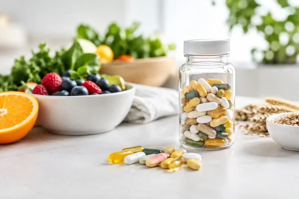 Glutenfreie Multivitamine richtig auswählen