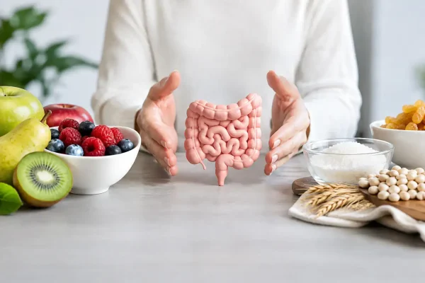 Sorbitintoleranz und Fructosemalabsorption vergleichen