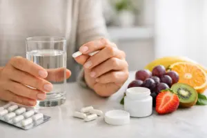 Fructoseintoleranz Enzymkapseln richtig einnehmen