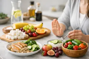 Fructoseintoleranz im Alltag richtig ernähren