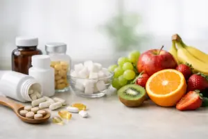 Fructoseintoleranz: Nahrungsergänzung auswählen