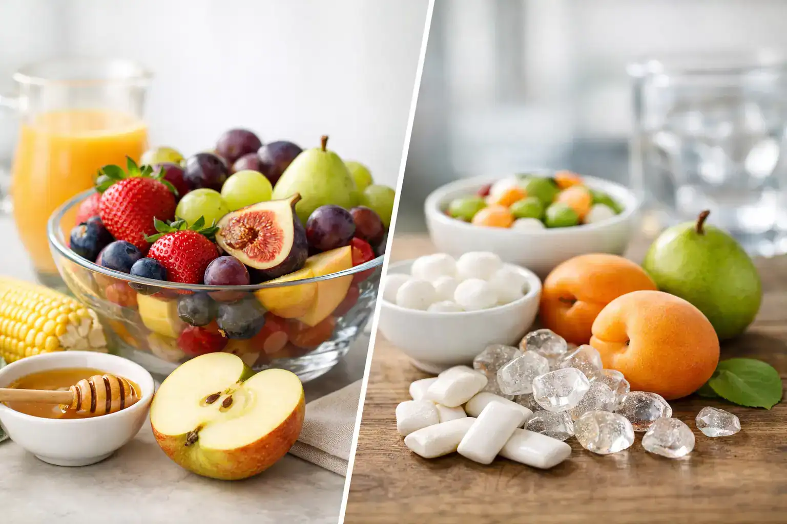 Fructosemalabsorption oder Sorbitunverträglichkeit?