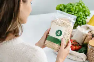 Glutenfreie Lebensmitteletiketten sicher lesen