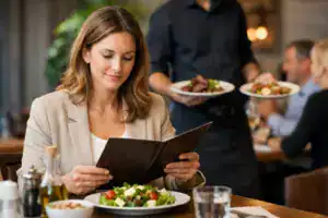 Histaminarme Ernährung im Restaurant meistern