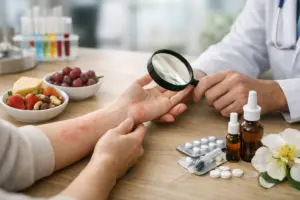 Histaminintoleranz oder Allergie erkennen