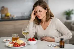 Histaminintoleranz Symptome - was tun?