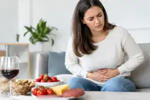Kann Histamin Darmbeschwerden auslösen?