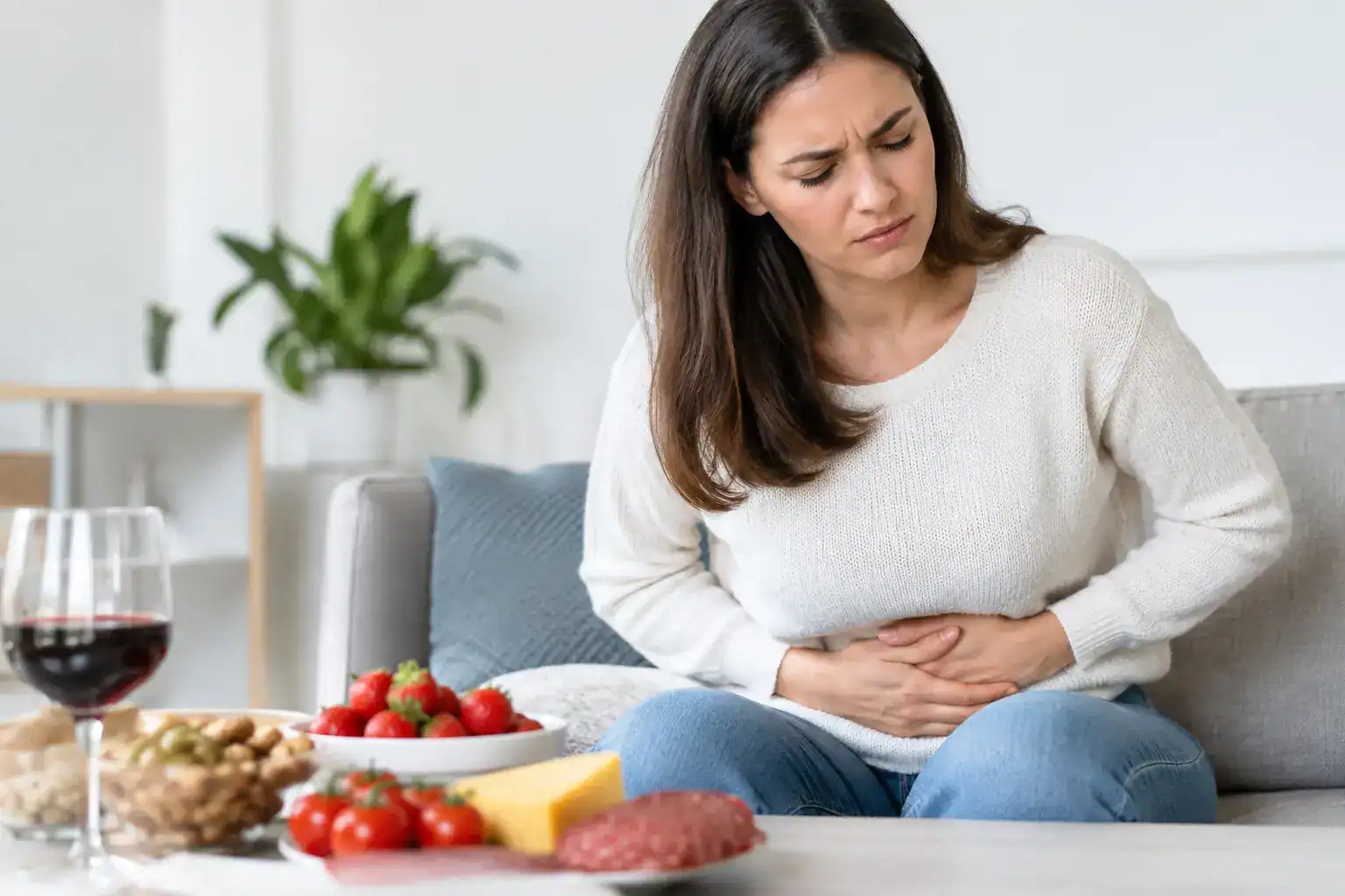Kann Histamin Darmbeschwerden auslösen?