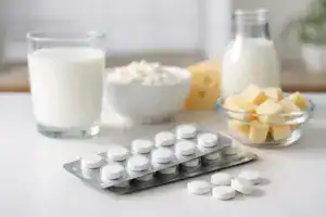 Laktase Tabletten Erfahrung bei Laktoseintoleranz