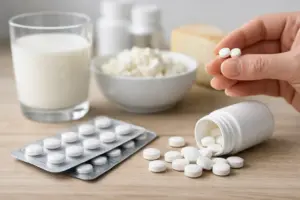 Laktoseintoleranz Tabletten kaufen - worauf achten?