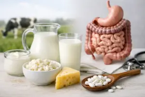 Ratgeber Laktoseintoleranz verstehen