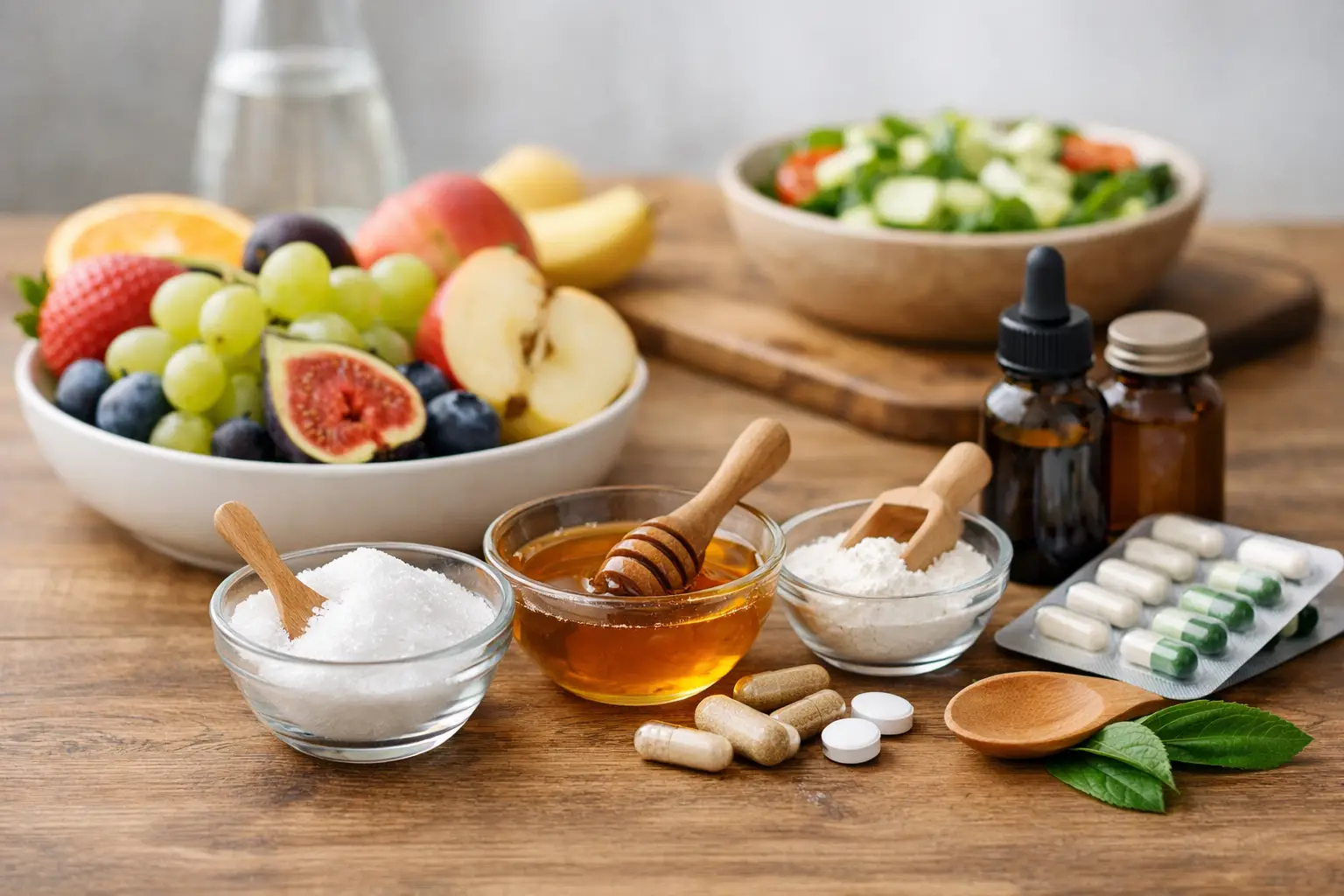 Was hilft bei Fructoseintoleranz wirklich?