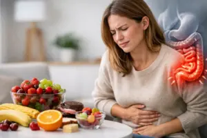 Welche Symptome hat Fructoseintoleranz?